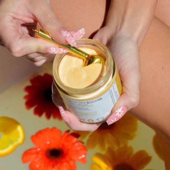 Truly Collagen Anti-Aging Body Cream - Picture 2 of 3